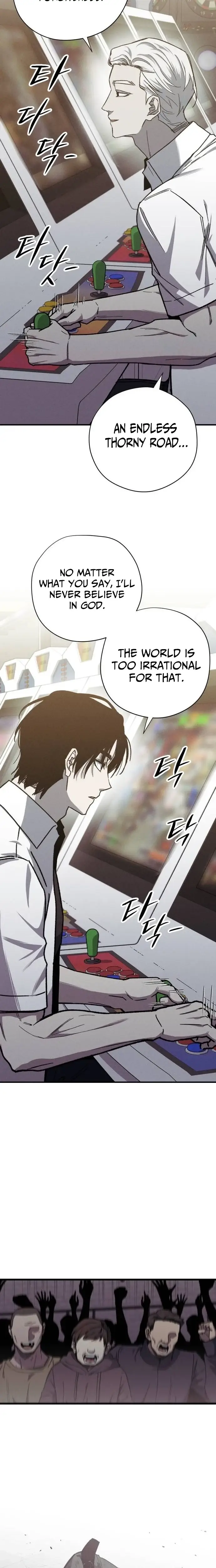 Read Zombie Herd Manga Online