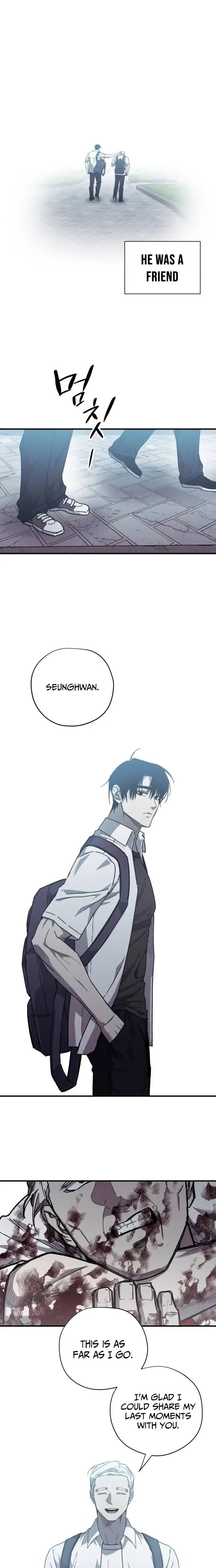 Read Zombie Herd Manga Online