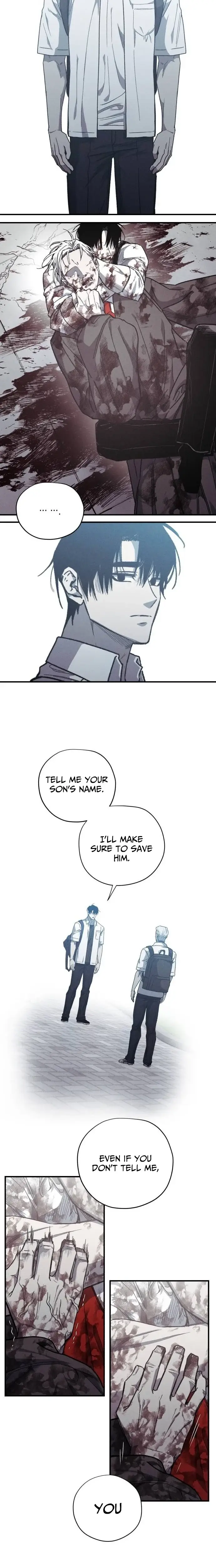 Read Zombie Herd Manga Online