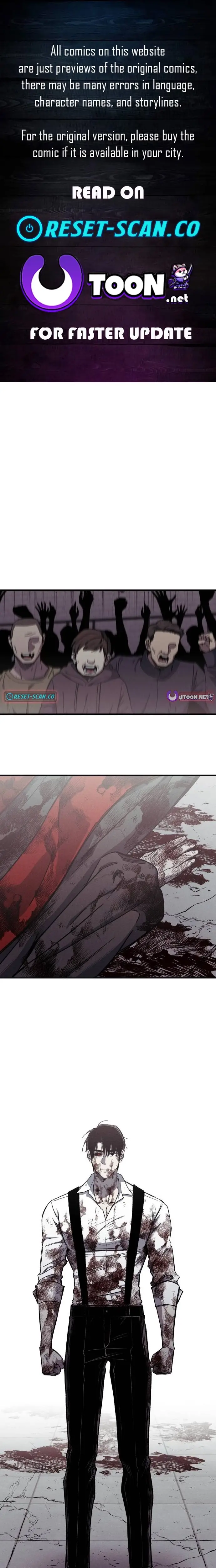 Read Zombie Herd Manga Online