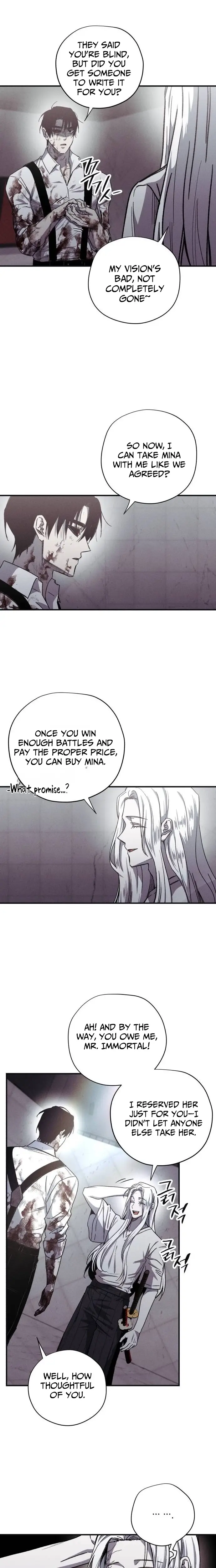 Read Zombie Herd Manga Online