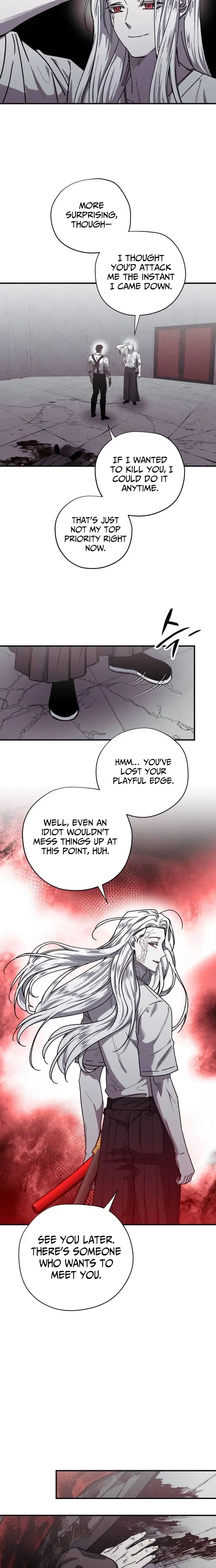 Read Zombie Herd Manga Online