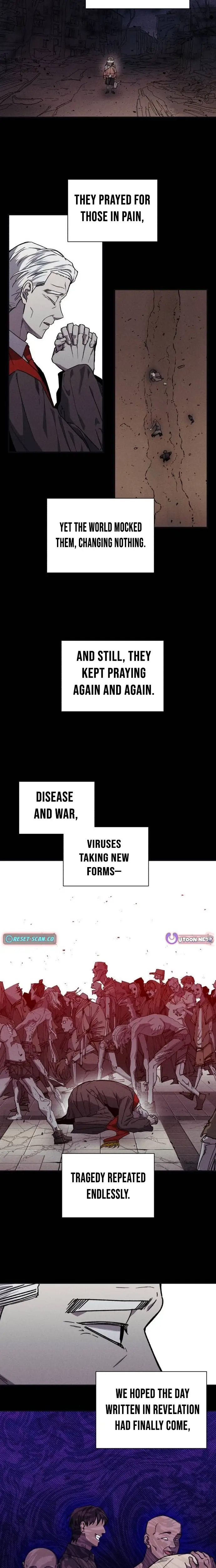 Read Zombie Herd Manga Online