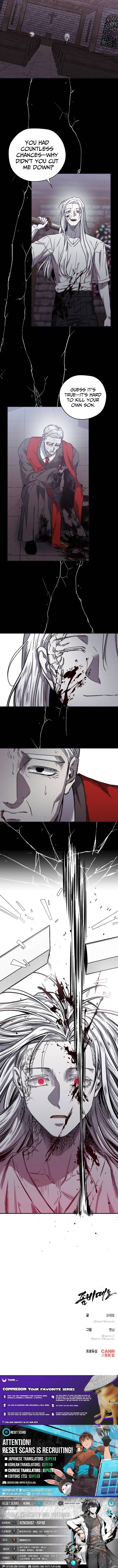 Read Zombie Herd Manga Online