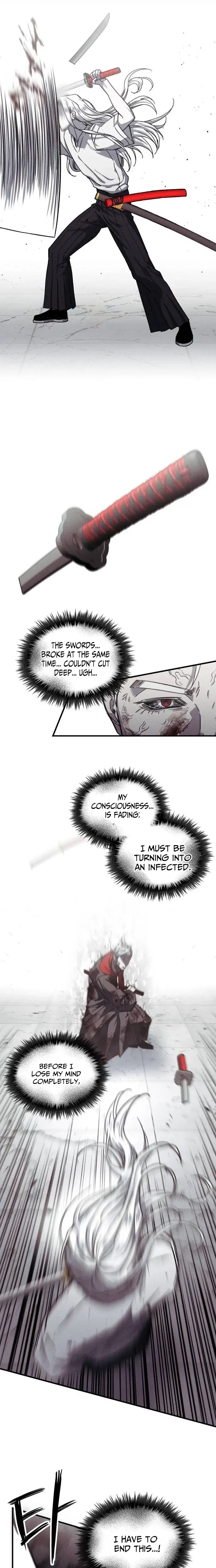 Read Zombie Herd Manga Online