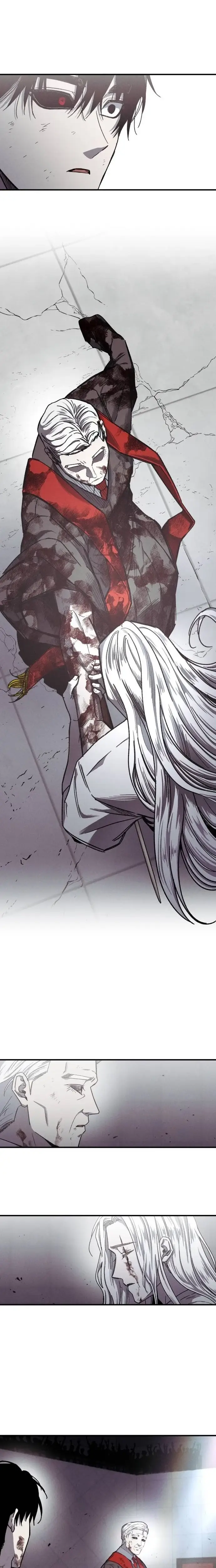 Read Zombie Herd Manga Online