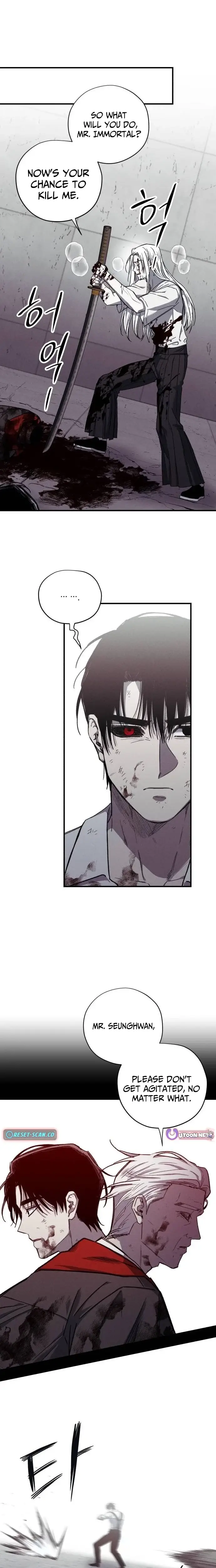 Read Zombie Herd Manga Online