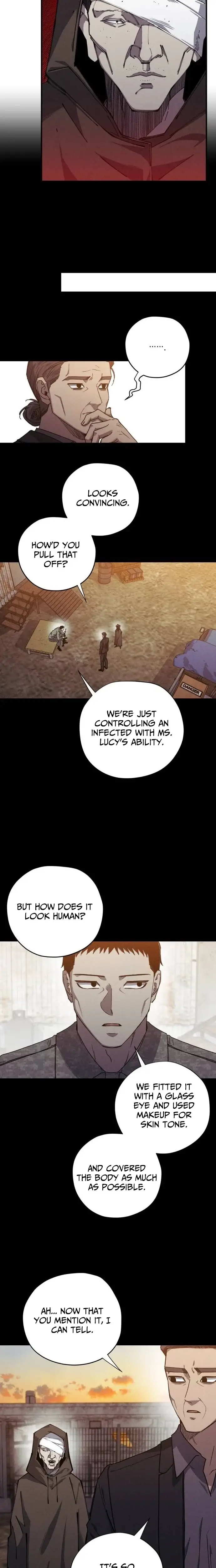 Read Zombie Herd Manga Online