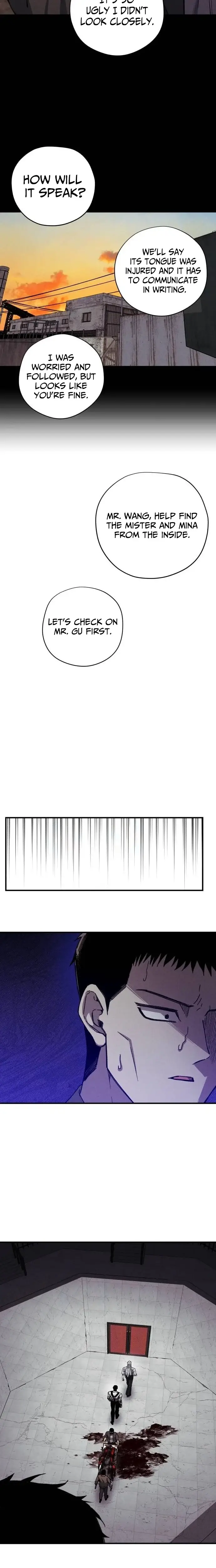 Read Zombie Herd Manga Online