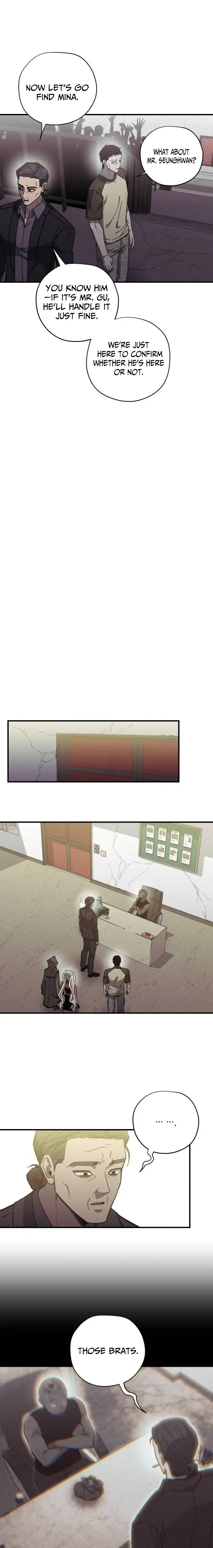 Read Zombie Herd Manga Online