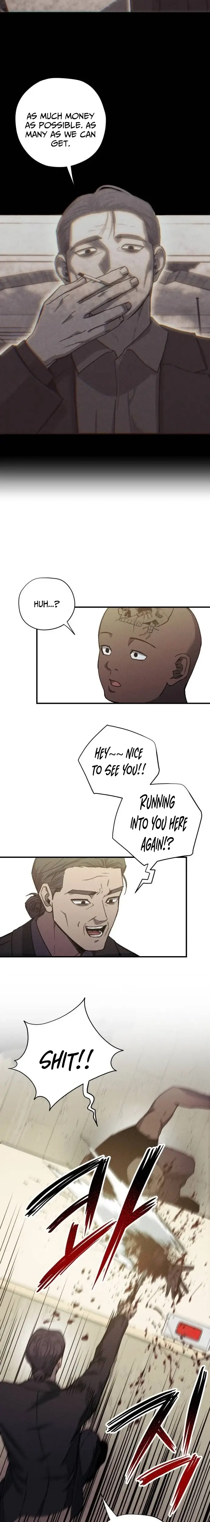 Read Zombie Herd Manga Online