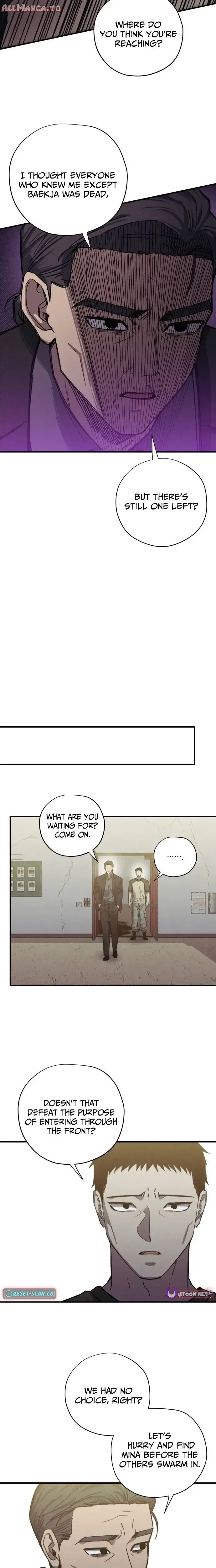 Read Zombie Herd Manga Online