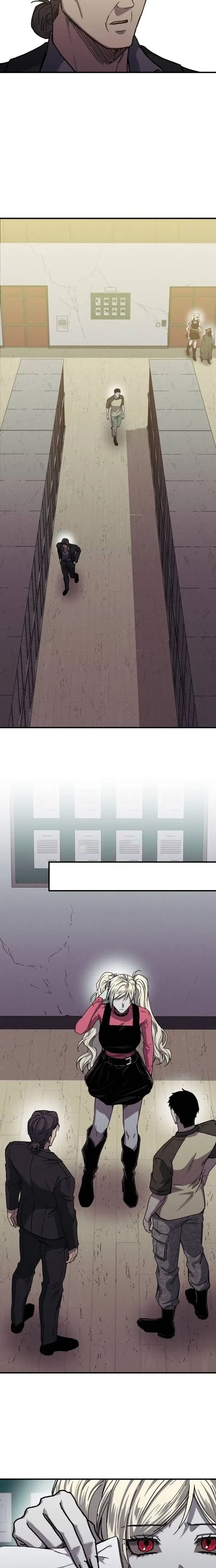 Read Zombie Herd Manga Online