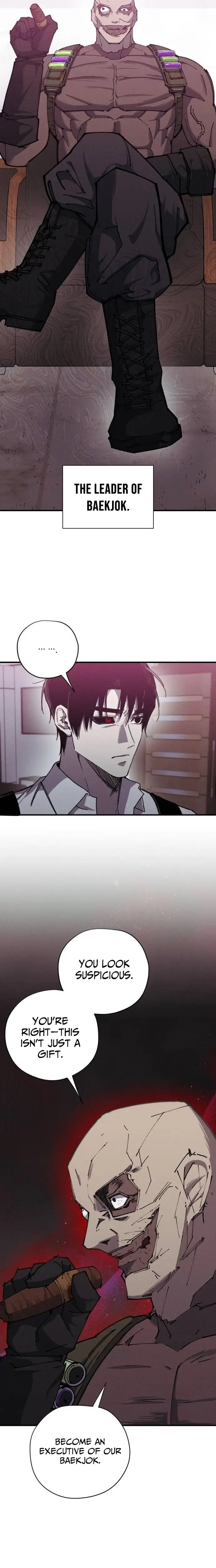 Read Zombie Herd Manga Online