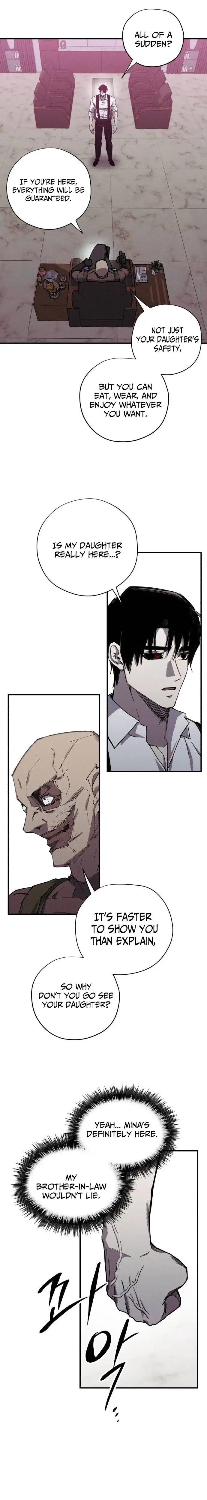 Read Zombie Herd Manga Online