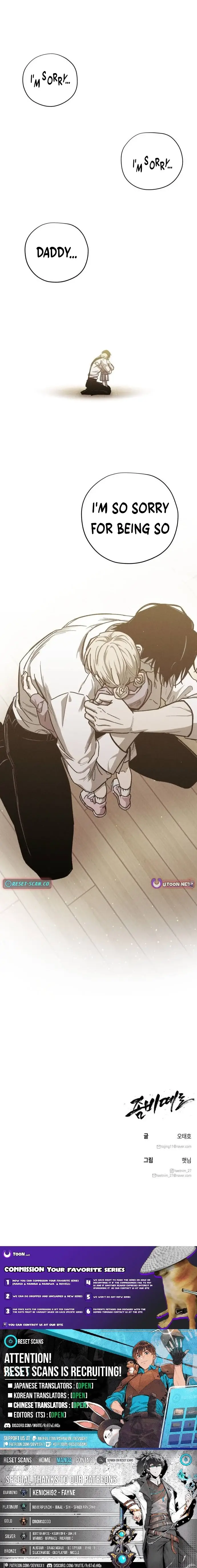 Read Zombie Herd Manga Online