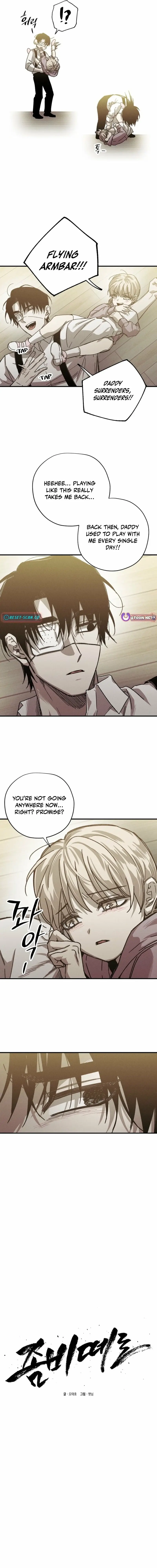 Read Zombie Herd Manga Online