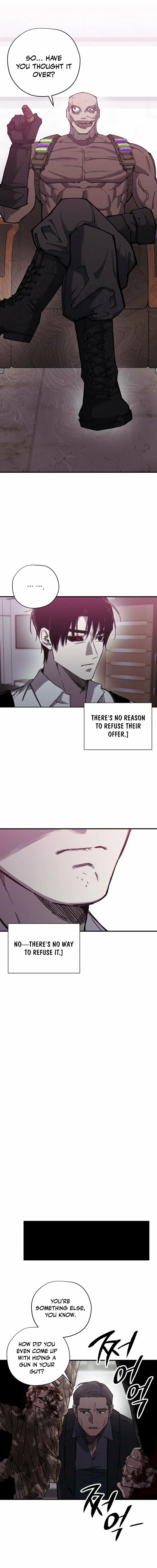 Read Zombie Herd Manga Online