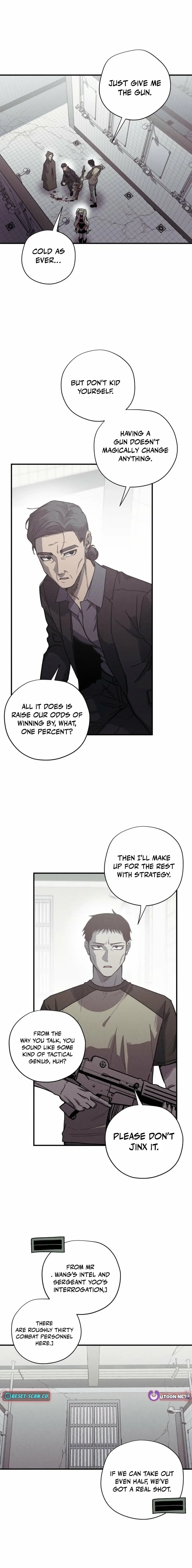 Read Zombie Herd Manga Online