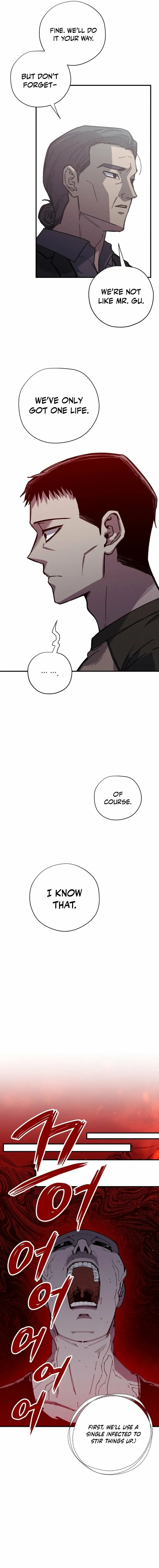 Read Zombie Herd Manga Online