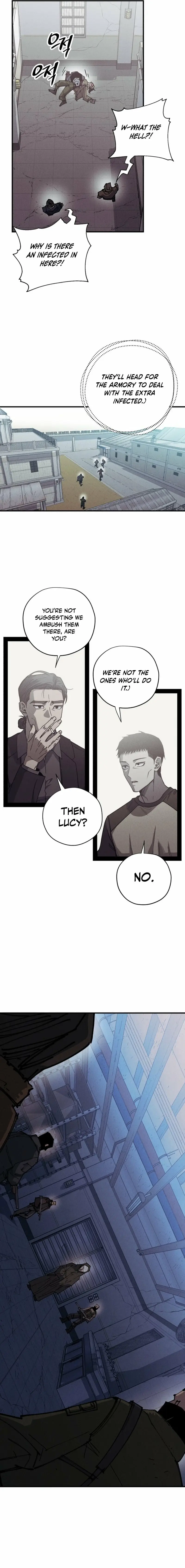 Read Zombie Herd Manga Online