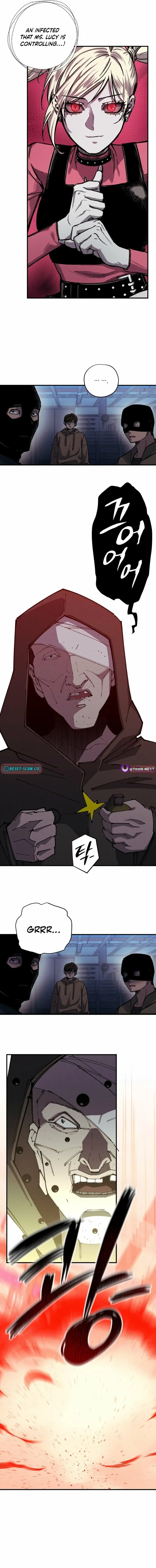 Read Zombie Herd Manga Online