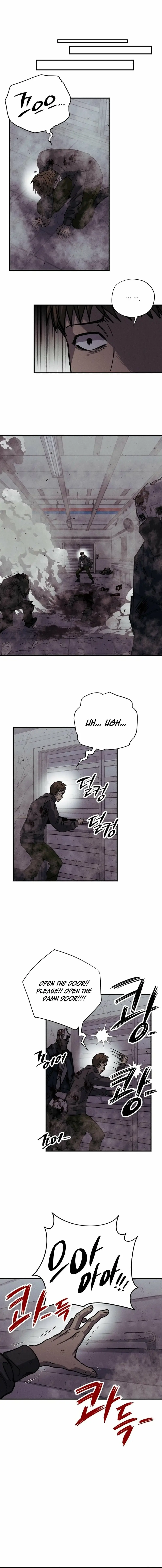 Read Zombie Herd Manga Online