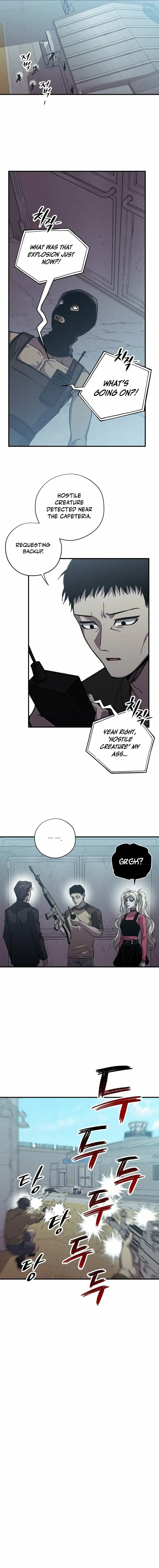 Read Zombie Herd Manga Online