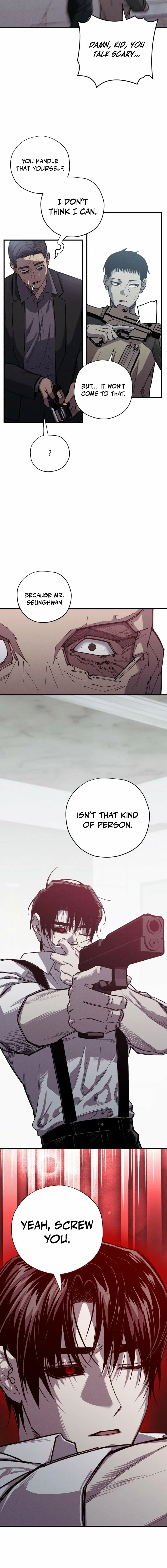 Read Zombie Herd Manga Online