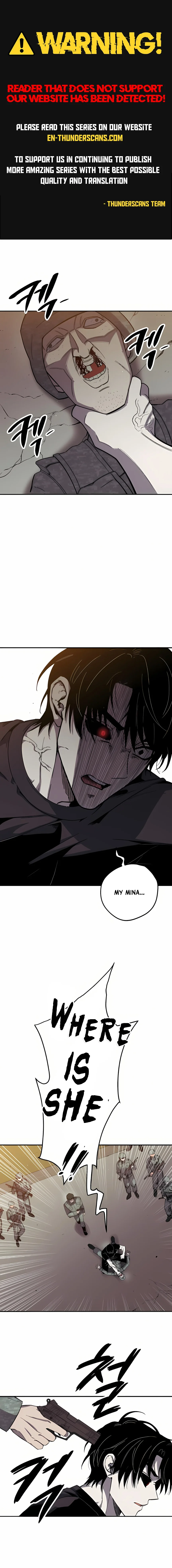 Read Zombie Herd Manga Online