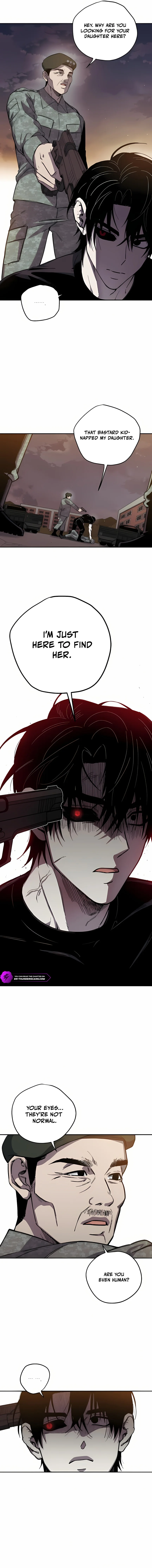 Read Zombie Herd Manga Online