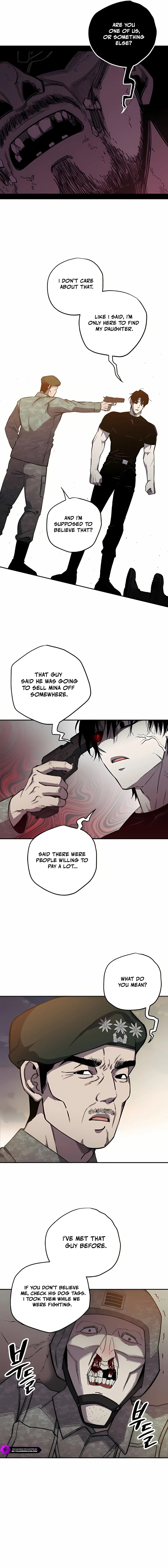 Read Zombie Herd Manga Online