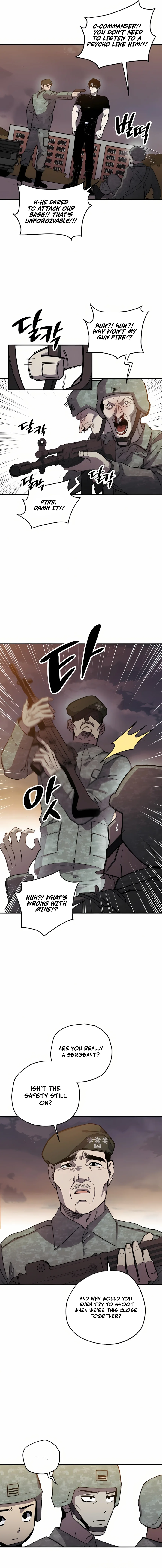 Read Zombie Herd Manga Online