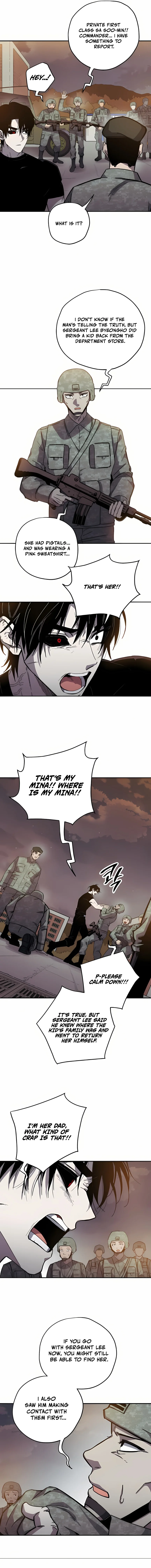 Read Zombie Herd Manga Online