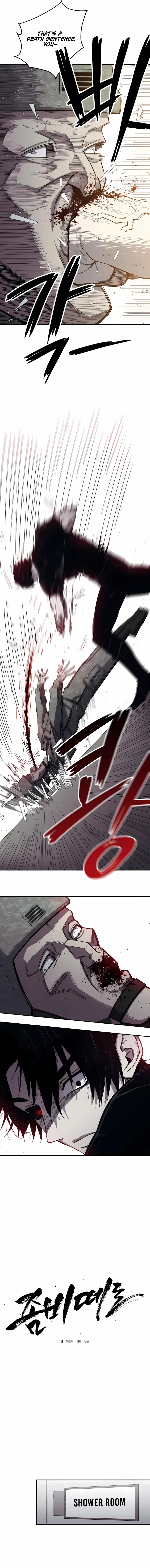 Read Zombie Herd Manga Online