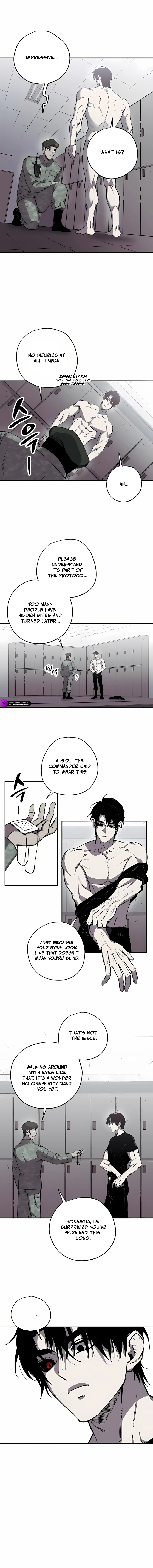 Read Zombie Herd Manga Online