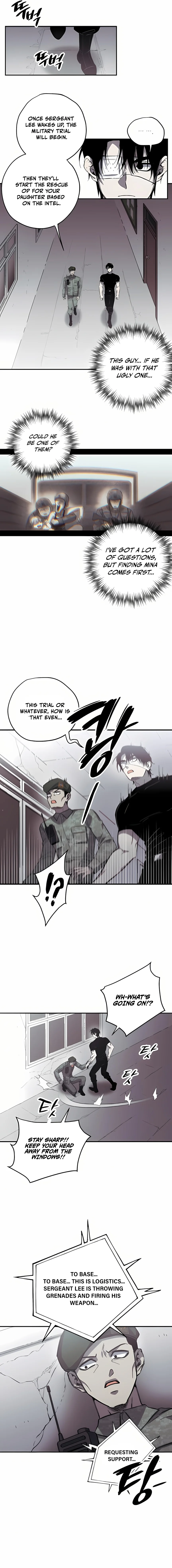 Read Zombie Herd Manga Online