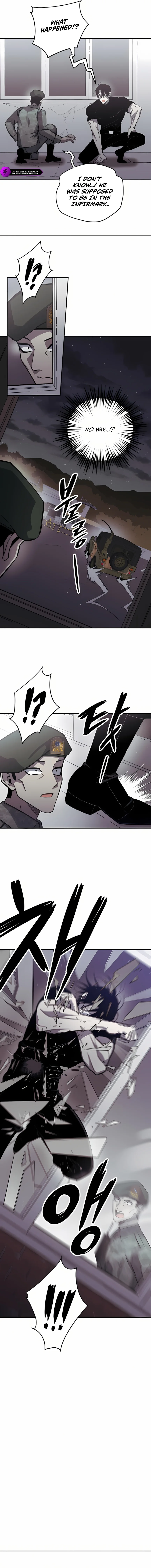 Read Zombie Herd Manga Online