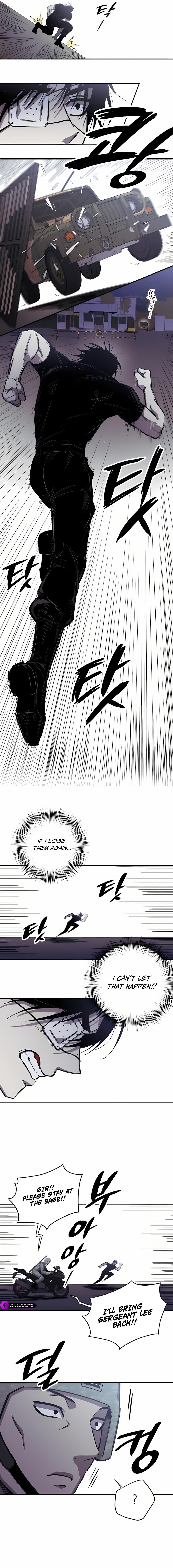 Read Zombie Herd Manga Online