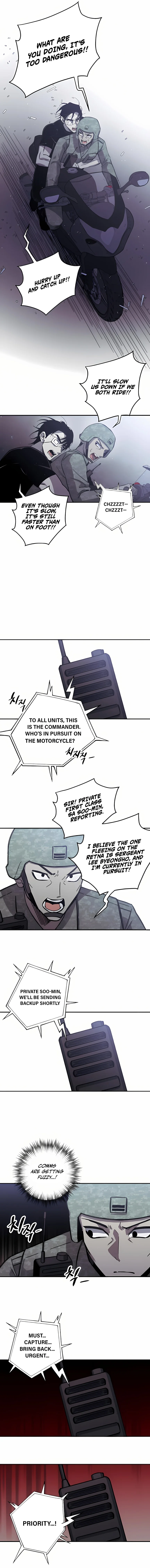 Read Zombie Herd Manga Online