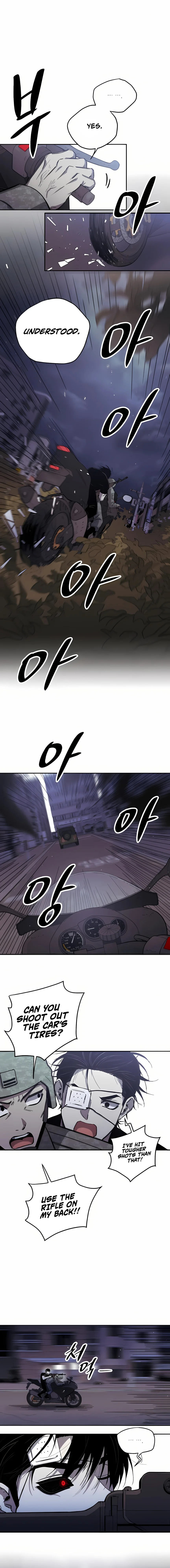 Read Zombie Herd Manga Online