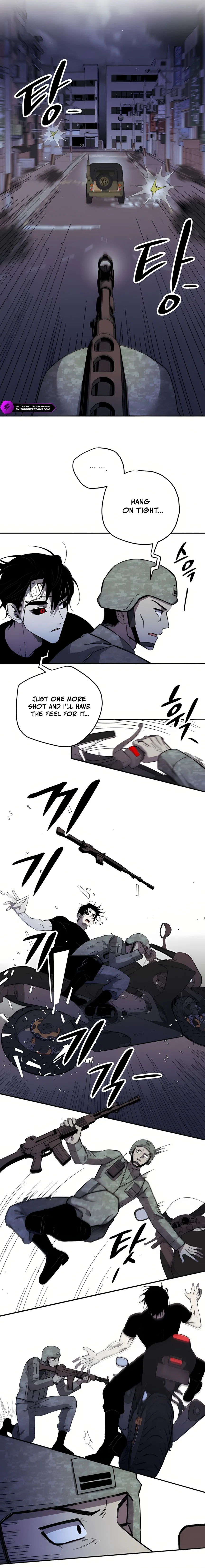 Read Zombie Herd Manga Online