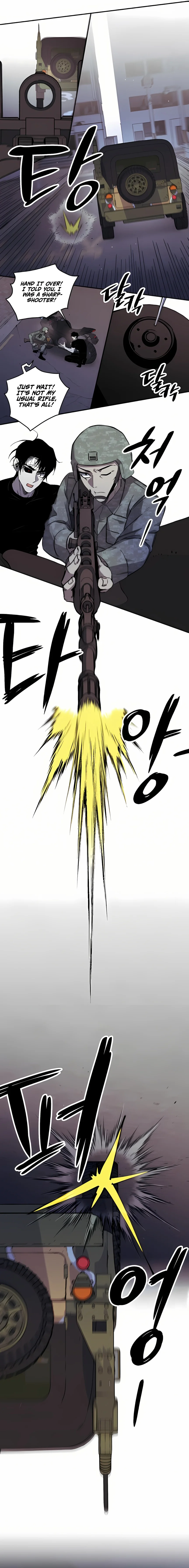 Read Zombie Herd Manga Online