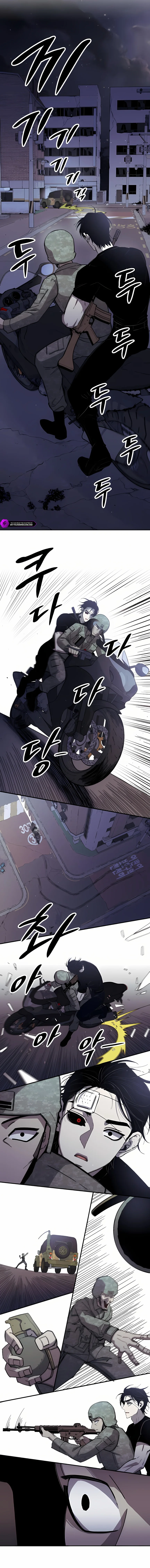 Read Zombie Herd Manga Online