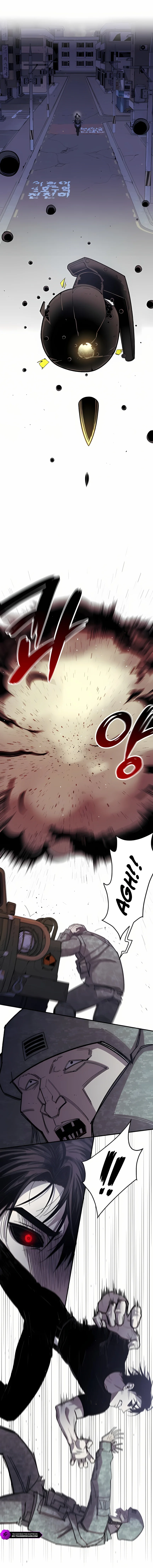 Read Zombie Herd Manga Online