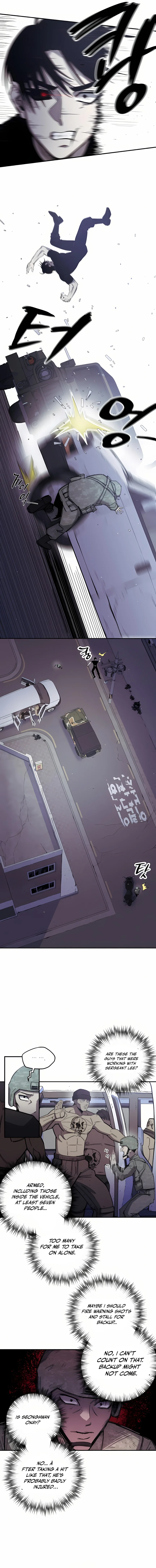 Read Zombie Herd Manga Online