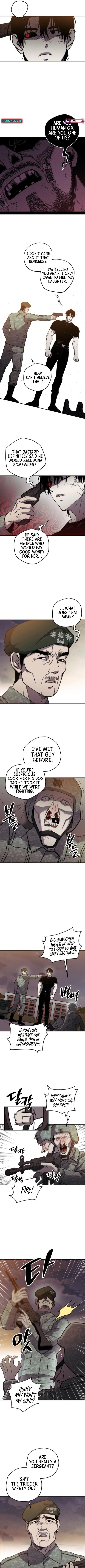 Read Zombie Herd Manga Online