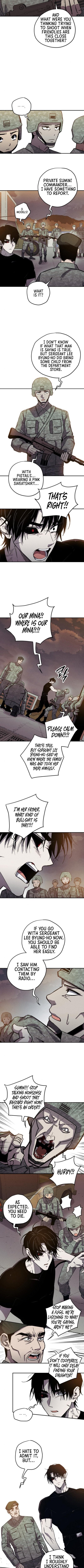 Read Zombie Herd Manga Online