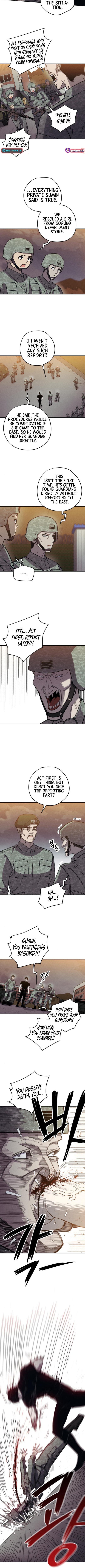 Read Zombie Herd Manga Online