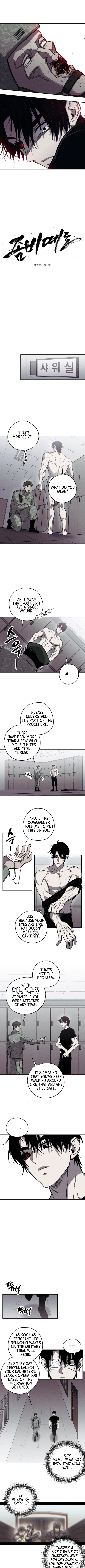 Read Zombie Herd Manga Online